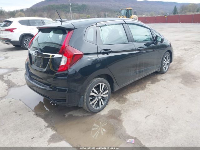 3HGGK5H82KM713712 Honda FIT EX