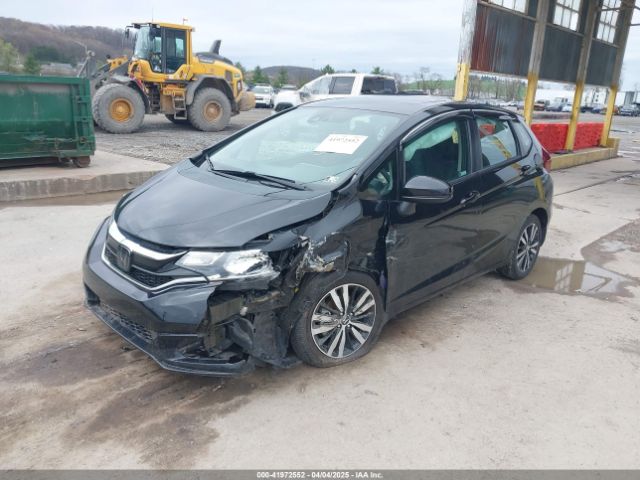 3HGGK5H82KM713712 Honda FIT EX