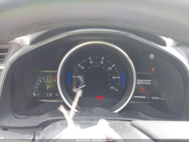 3HGGK5H82KM713712 Honda FIT EX