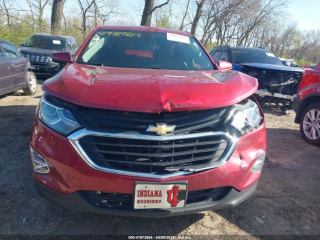 2GNAXJEV8J6113883 Chevrolet EQUINOX LT