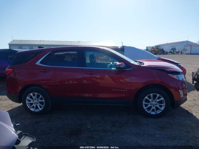 2GNAXJEV8J6113883 Chevrolet EQUINOX LT