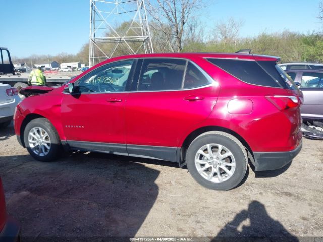 2GNAXJEV8J6113883 Chevrolet EQUINOX LT