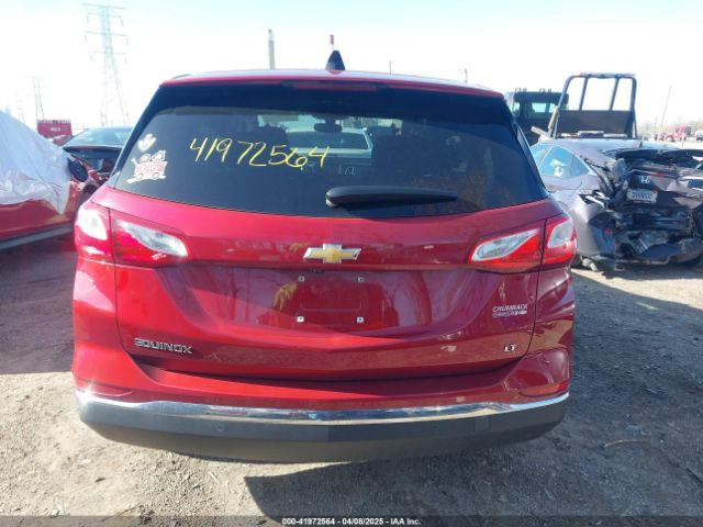 2GNAXJEV8J6113883 Chevrolet EQUINOX LT