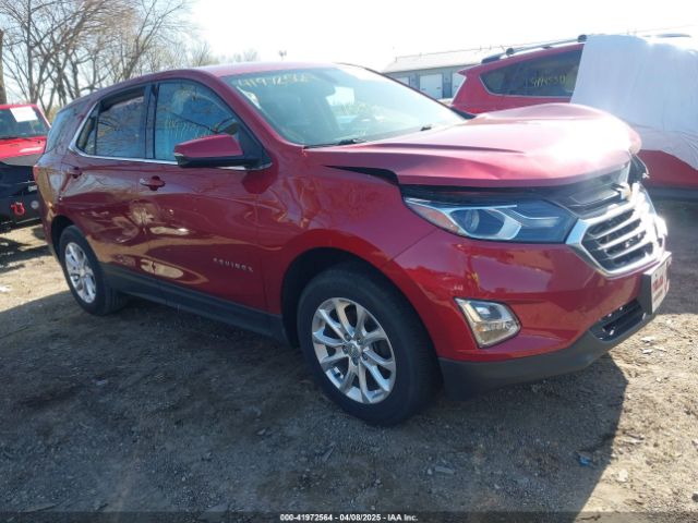 2GNAXJEV8J6113883 Chevrolet EQUINOX LT