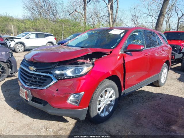 2GNAXJEV8J6113883 Chevrolet EQUINOX LT