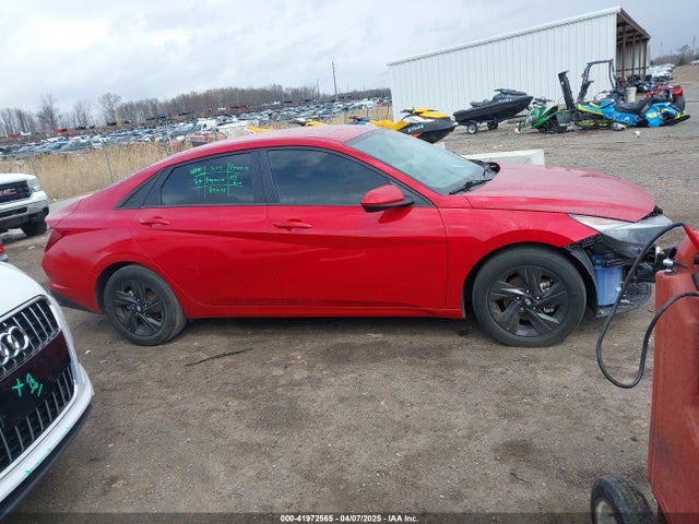Hyundai ELANTRA SEL 2023 5NPLM4AG3PH089225 Image 14