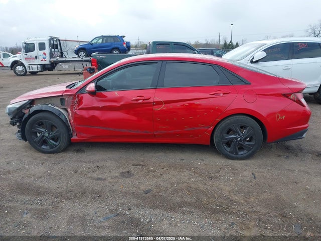 Hyundai ELANTRA SEL 2023 5NPLM4AG3PH089225 Image 15