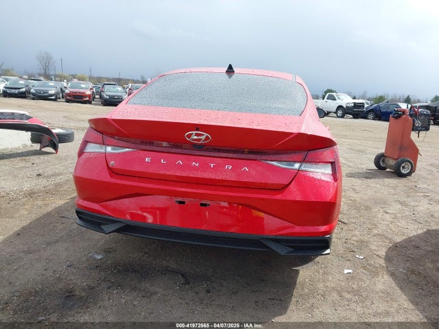Hyundai ELANTRA SEL 2023 5NPLM4AG3PH089225 Image 17