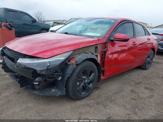 Hyundai ELANTRA SEL 2023 5NPLM4AG3PH089225 Image 2