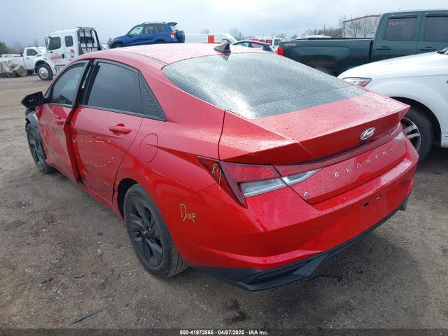 Hyundai ELANTRA SEL 2023 5NPLM4AG3PH089225 Image 3