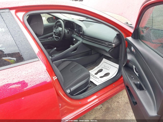 Hyundai ELANTRA SEL 2023 5NPLM4AG3PH089225 Image 5