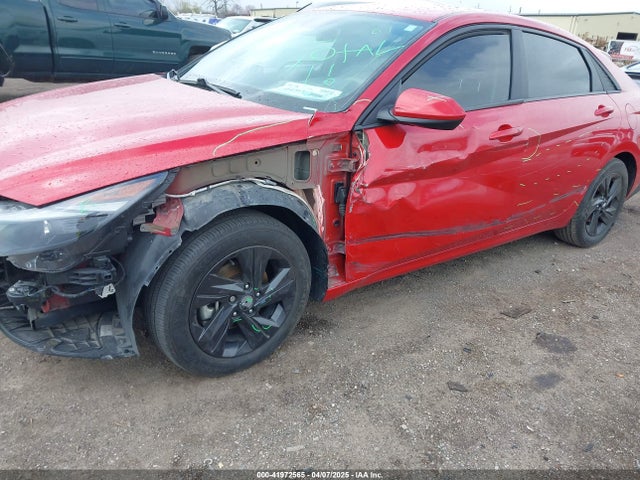 Hyundai ELANTRA SEL 2023 5NPLM4AG3PH089225 Image 6
