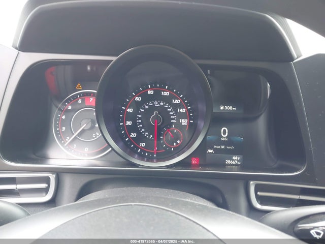 Hyundai ELANTRA SEL 2023 5NPLM4AG3PH089225 Image 7