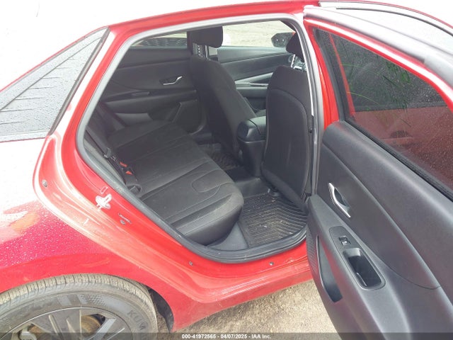 Hyundai ELANTRA SEL 2023 5NPLM4AG3PH089225 Image 8