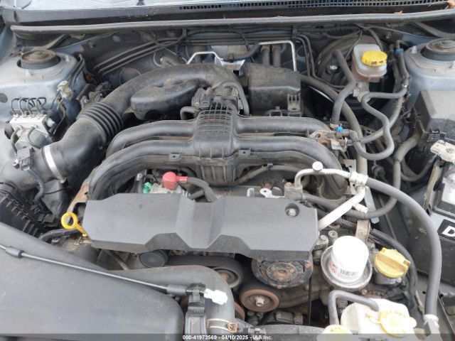 JF2GPACC1F8214836 Subaru Xv Crosstrek 2.0i Premium