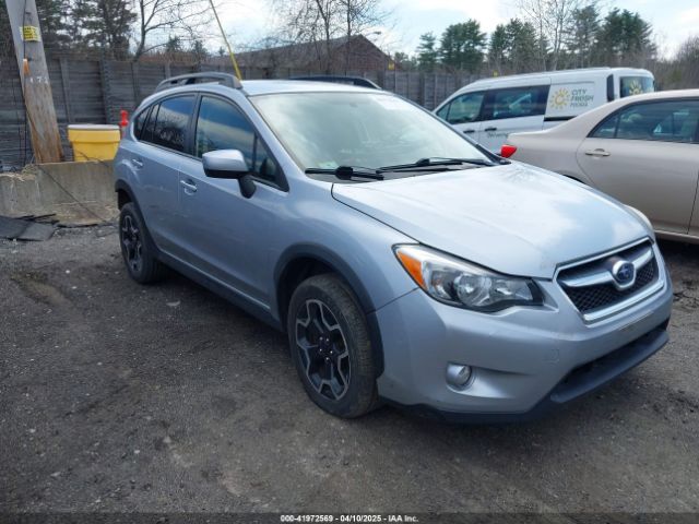 JF2GPACC1F8214836 Subaru Xv Crosstrek 2.0i Premium
