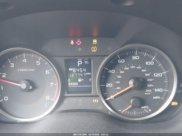 JF2GPACC1F8214836 Subaru Xv Crosstrek 2.0i Premium