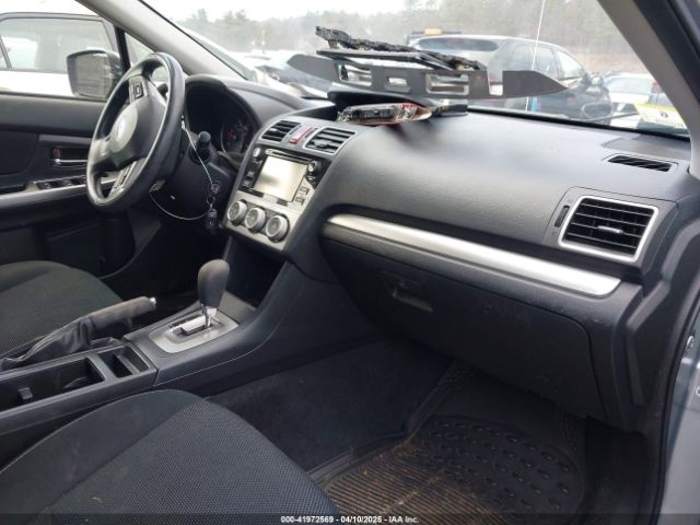 JF2GPACC1F8214836 Subaru Xv Crosstrek 2.0i Premium