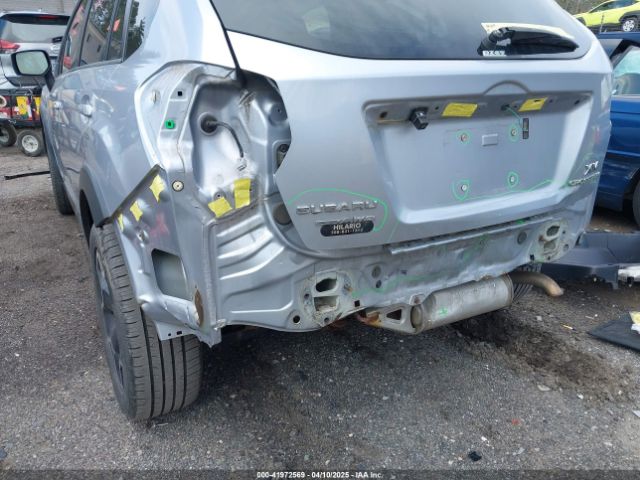 JF2GPACC1F8214836 Subaru Xv Crosstrek 2.0i Premium