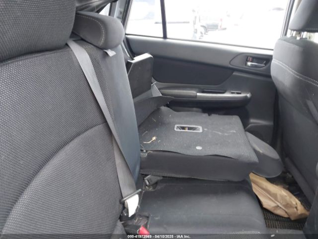 JF2GPACC1F8214836 Subaru Xv Crosstrek 2.0i Premium