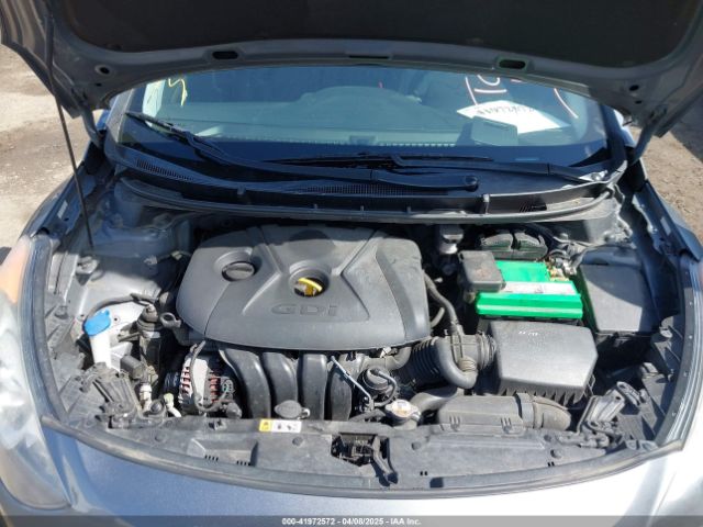 KMHD35LH8GU324531 Hyundai ELANTRA GT