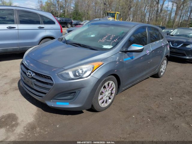KMHD35LH8GU324531 Hyundai ELANTRA GT