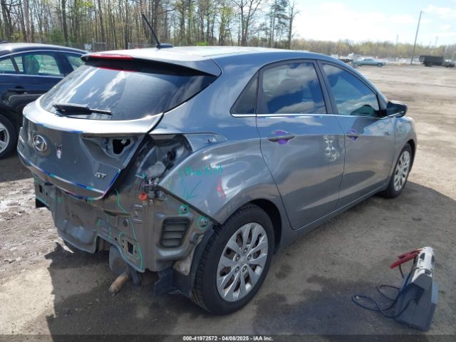 KMHD35LH8GU324531 Hyundai ELANTRA GT
