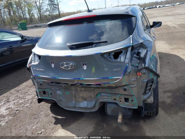 KMHD35LH8GU324531 Hyundai ELANTRA GT