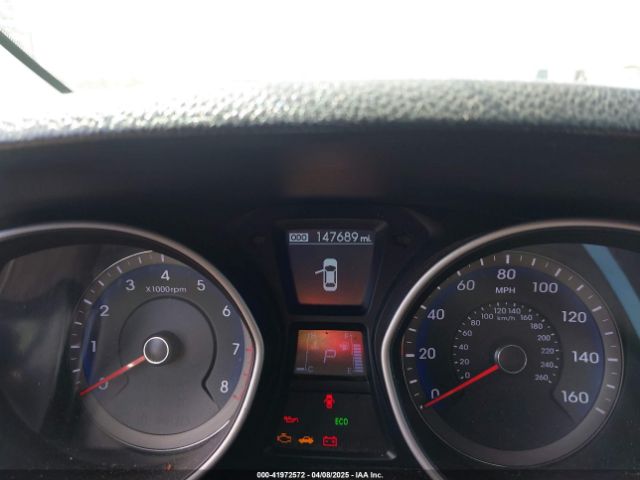 KMHD35LH8GU324531 Hyundai ELANTRA GT