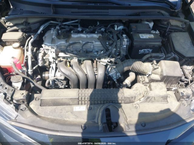 5YFEPRAE6LP087235 Toyota COROLLA LE