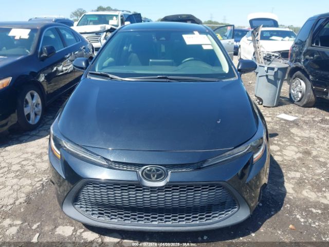 5YFEPRAE6LP087235 Toyota COROLLA LE