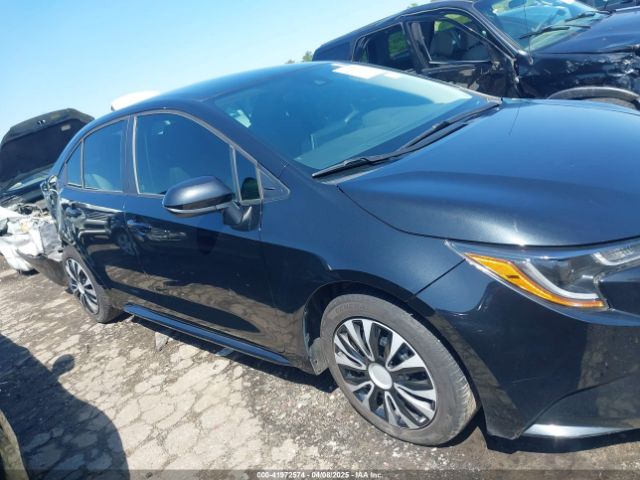 5YFEPRAE6LP087235 Toyota COROLLA LE