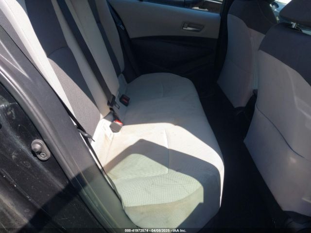 5YFEPRAE6LP087235 Toyota COROLLA LE