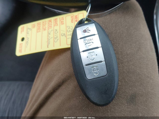 Aukcja sprzedaży 2015 Nissan Sentra Sv, vin: 3N1AB7AP2FL685202, numer aukcji: 41972577