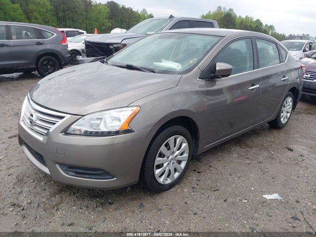 Aukcja sprzedaży 2015 Nissan Sentra Sv, vin: 3N1AB7AP2FL685202, numer aukcji: 41972577