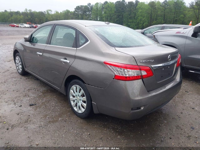 Aukcja sprzedaży 2015 Nissan Sentra Sv, vin: 3N1AB7AP2FL685202, numer aukcji: 41972577