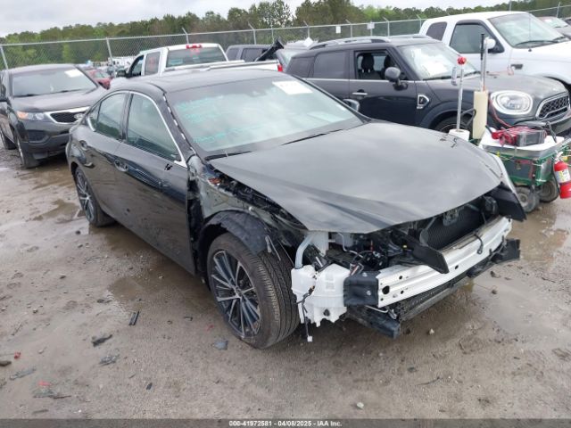 2024 LEXUS ES 300H 58ADA1C10RU051680