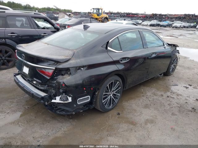 2024 LEXUS ES 300H 58ADA1C10RU051680 Photo 3