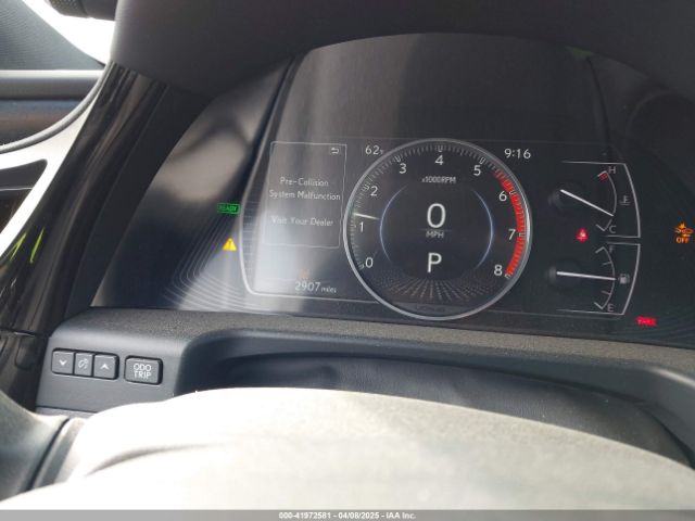 2024 LEXUS ES 300H 58ADA1C10RU051680 Photo 6