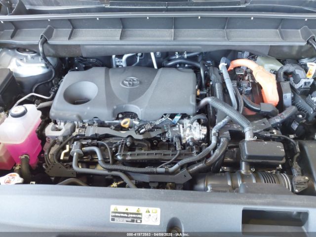 5TDKBRCH7SS658102 Toyota Highlander Hybrid Xle