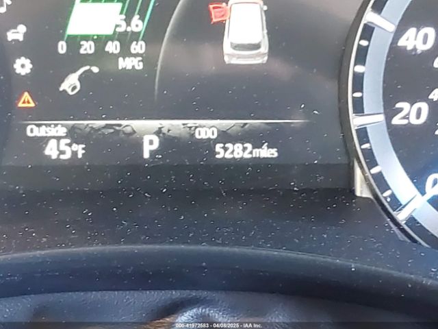 5TDKBRCH7SS658102 Toyota Highlander Hybrid Xle