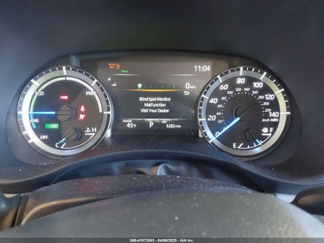 5TDKBRCH7SS658102 Toyota Highlander Hybrid Xle