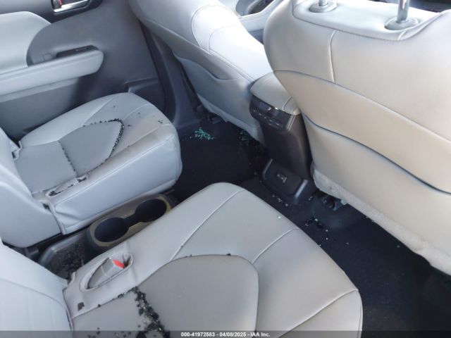 5TDKBRCH7SS658102 Toyota Highlander Hybrid Xle