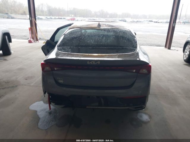 5XXG34J20NG147471 KIA K5 EX