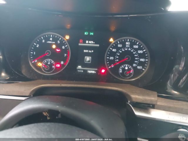 5XXG34J20NG147471 KIA K5 EX