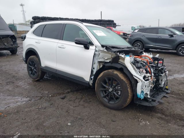 5J6RS6H52SL014904 Honda Cr-v Hybrid Sport