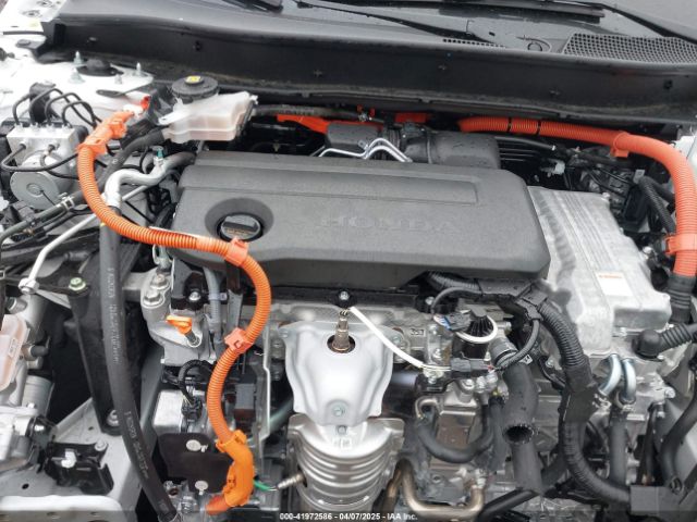 5J6RS6H52SL014904 Honda Cr-v Hybrid Sport
