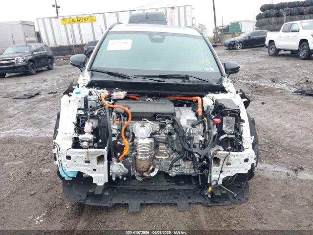 5J6RS6H52SL014904 Honda Cr-v Hybrid Sport