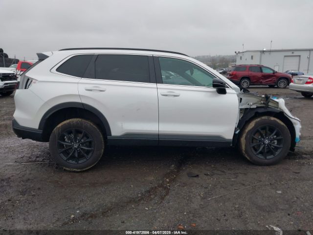 5J6RS6H52SL014904 Honda Cr-v Hybrid Sport
