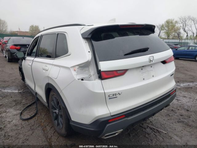 5J6RS6H52SL014904 Honda Cr-v Hybrid Sport